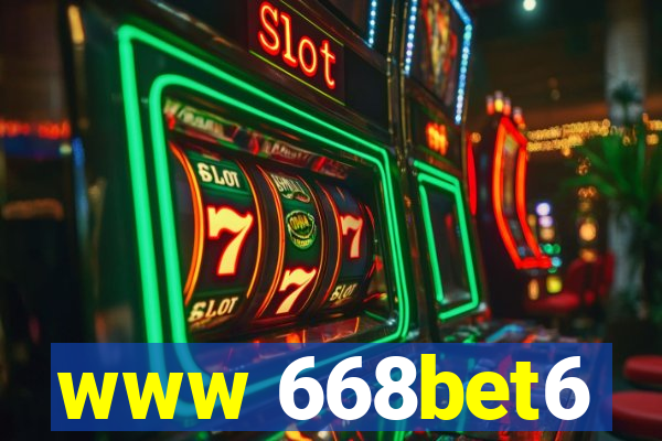 www 668bet6